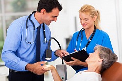 Health and social care