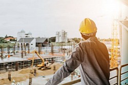 Building construction management