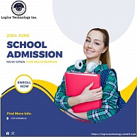 Admission and application ongoing for both foreign and local enrollment.