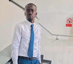 NAME: Ofori berko Elvis asamoah  POSITION: General supervisor CONTACT: 0245955771