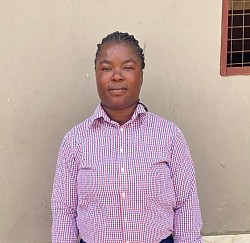 NAME: Mavis Agyekum POSITION: Marketing Assistant CONTACT: 0538951903