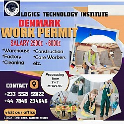 Logics travel services